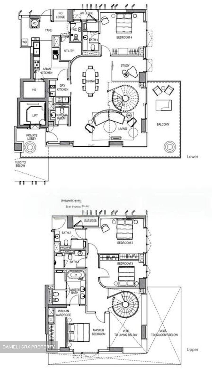 3 Orchard By-The-Park (D10), Condominium #466845951